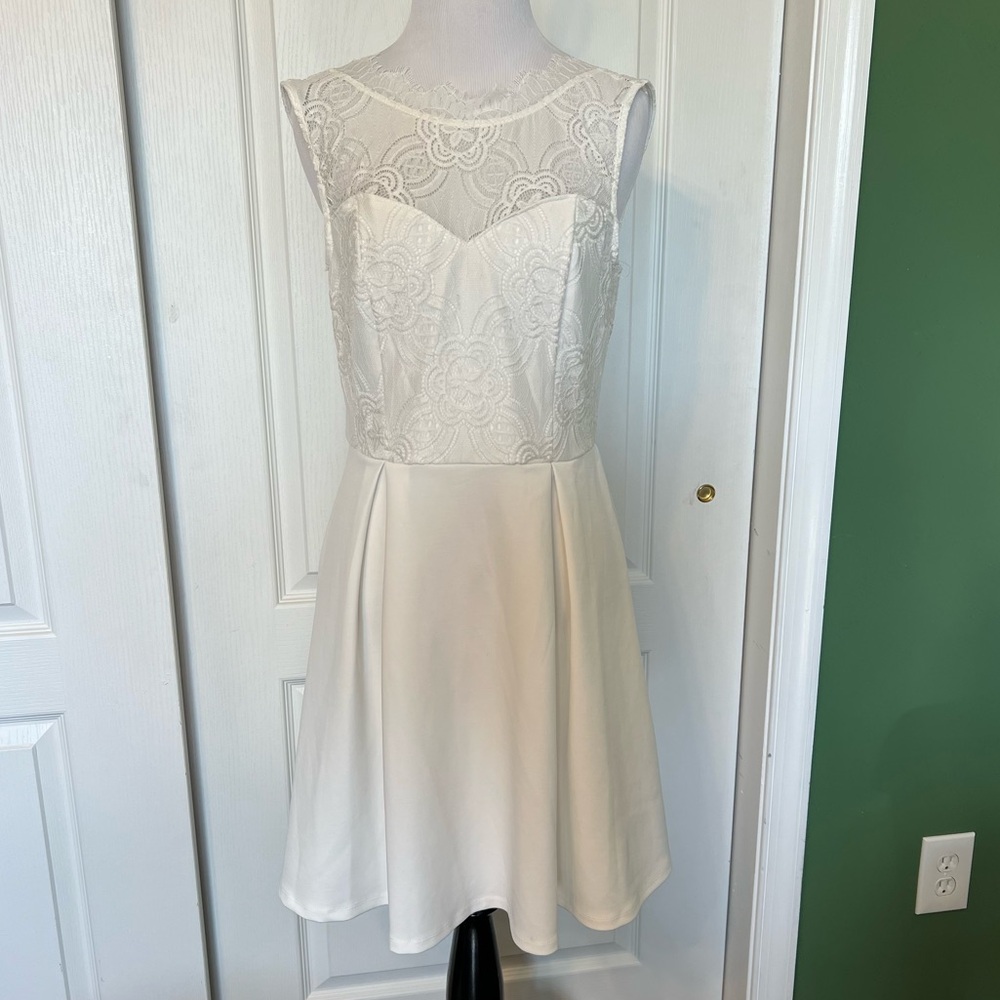 Francesca’s dress